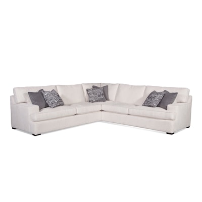 Braxton Culler Bridgetown 3-Piece Corner Sectional