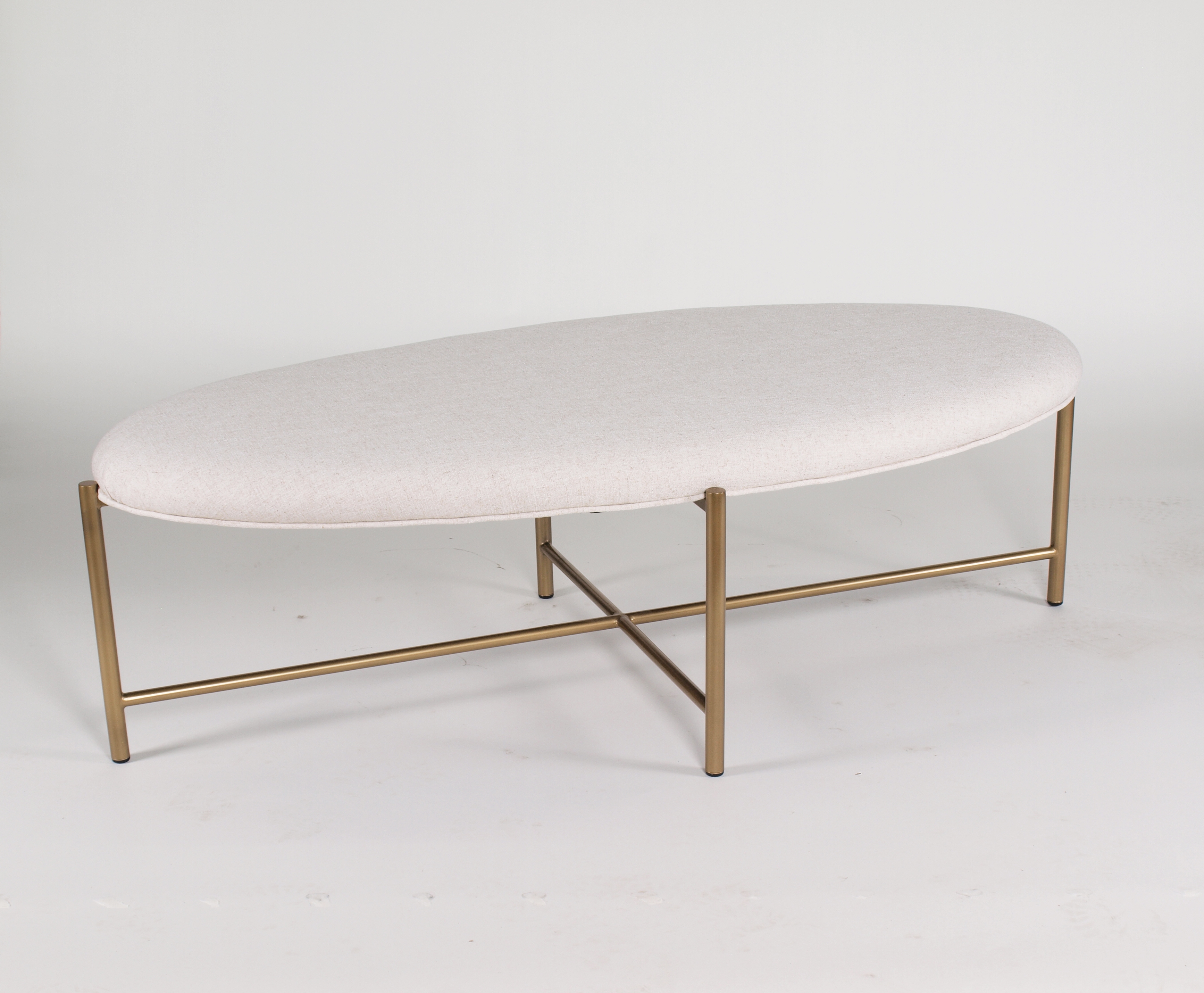 Tobin Oval Cocktail Table