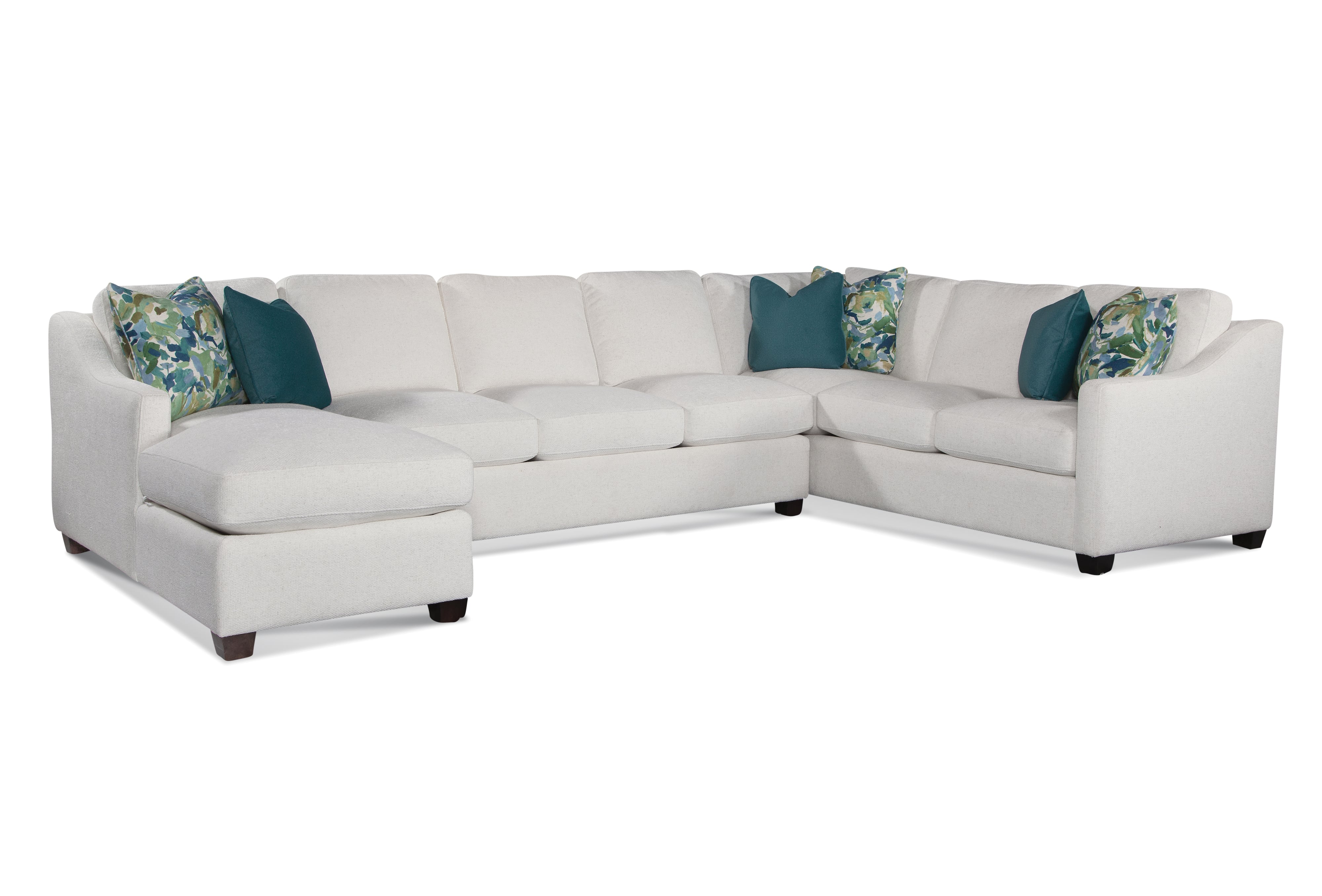 Oliver 3-Piece Chaise Sectional