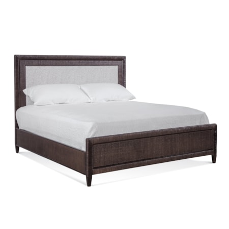 Sabal Bay Upholstered Bed