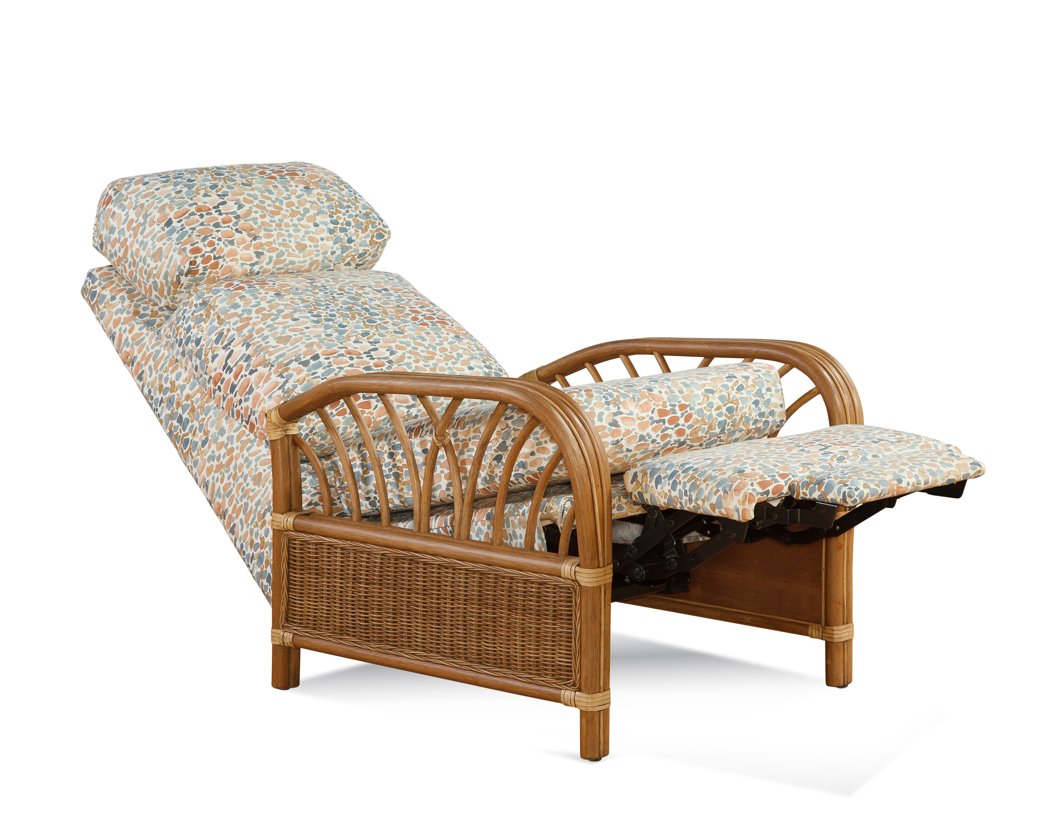 Ocean View High Leg Recliner