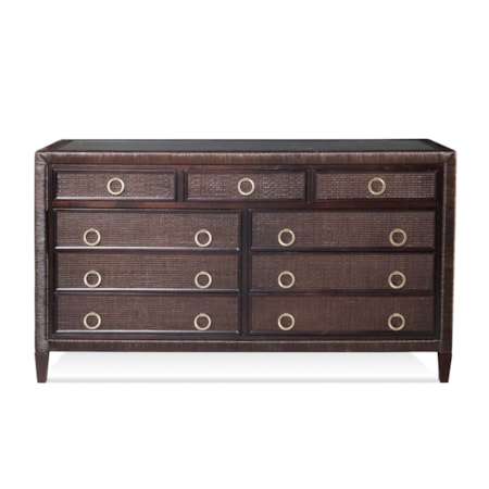 9-Drawer Dresser