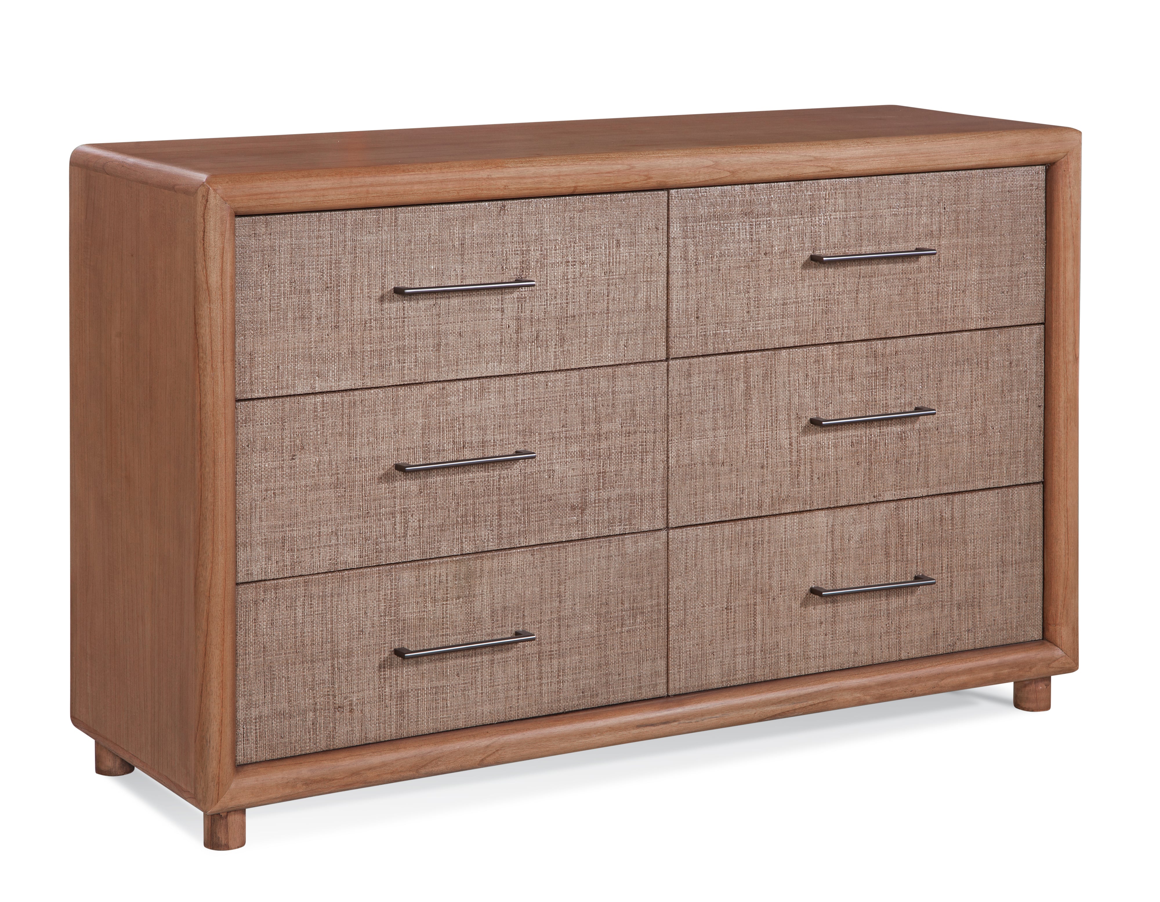 Nova Six Drawer Dresser