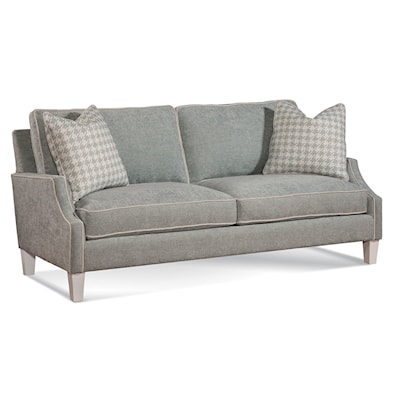 Braxton Culler Urban Options Urban Options 77" Configurable 2 over 2 Sofa