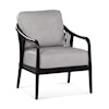 Braxton Culler Guinevere Guinevere Leather Accent Chair