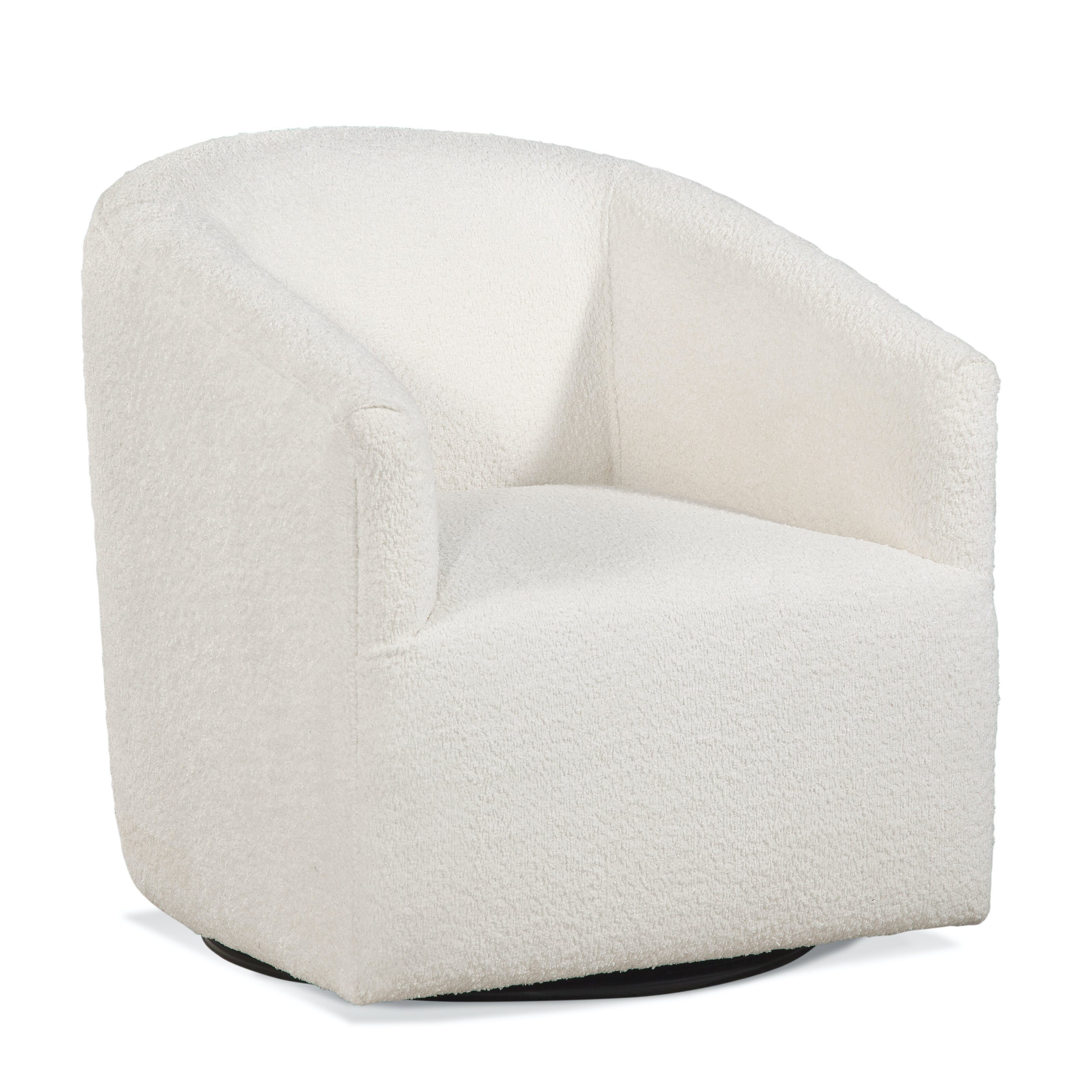 Braxton swivel outlet glider