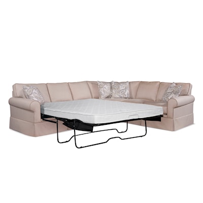 Braxton Culler Benton Benton Three-Piece Corner Sleeper Sectional