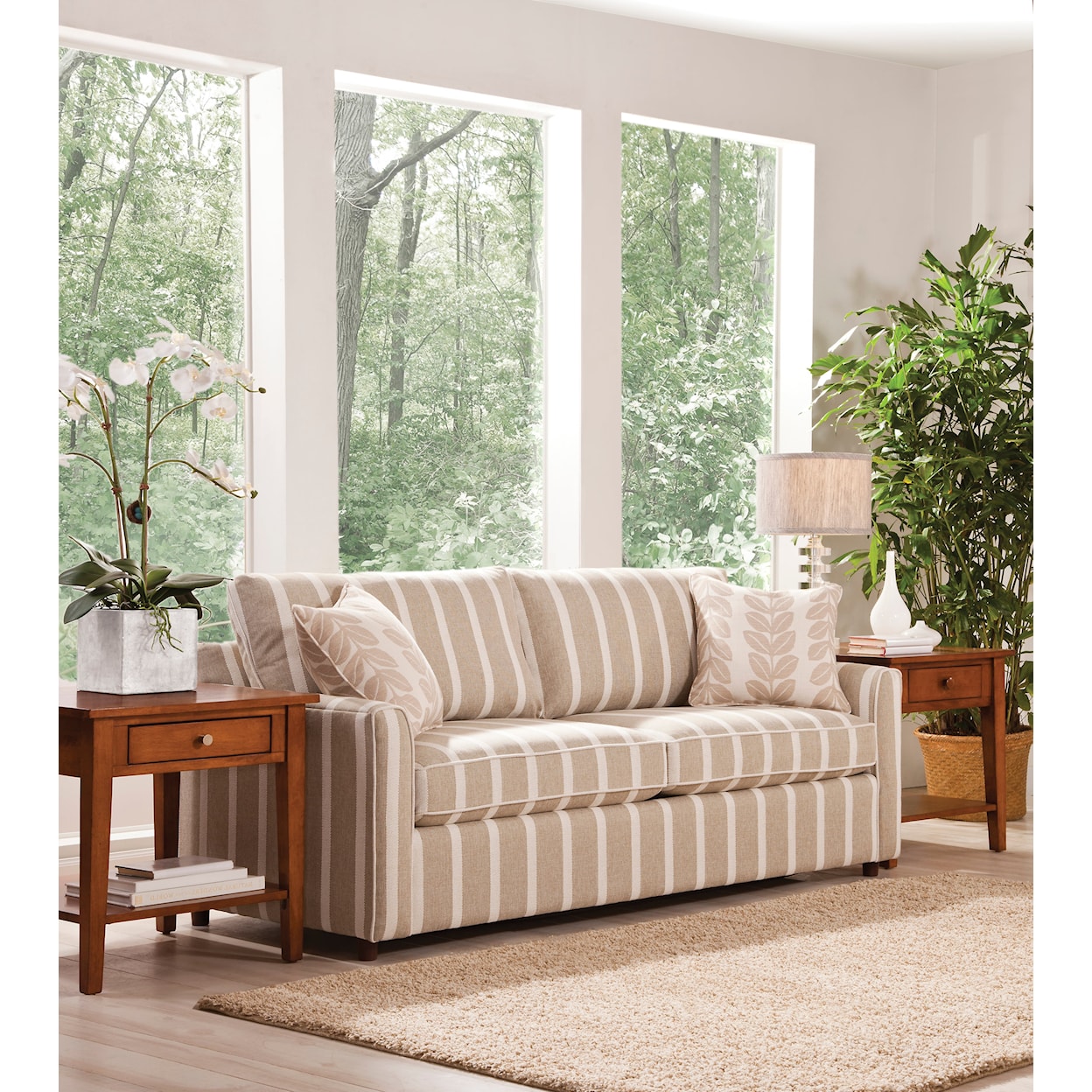 Braxton Culler Charleston Queen Sleeper Sofa