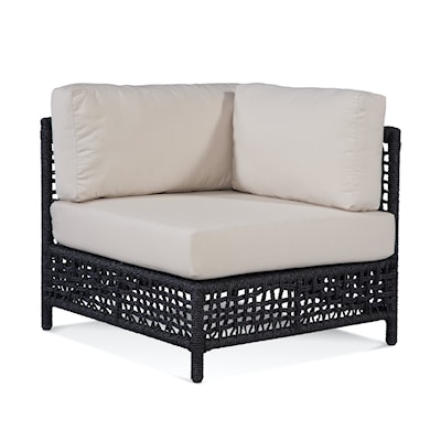 Braxton Culler Bayside Outdoor Corner Chair