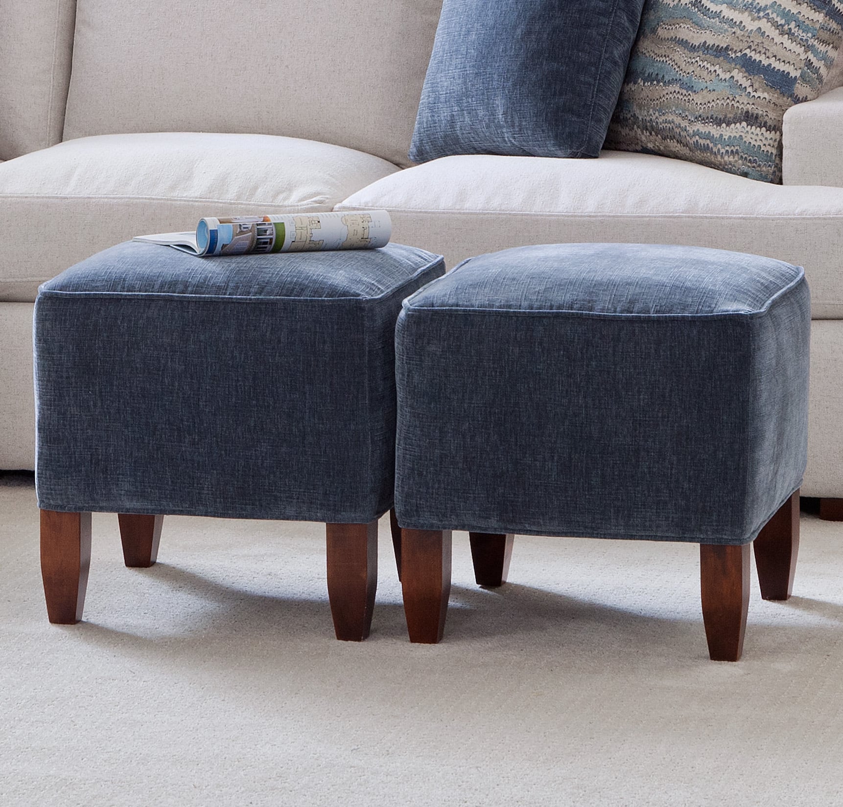 Brooklyn Ottoman