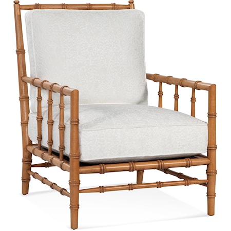 Channel Island Accent Chair