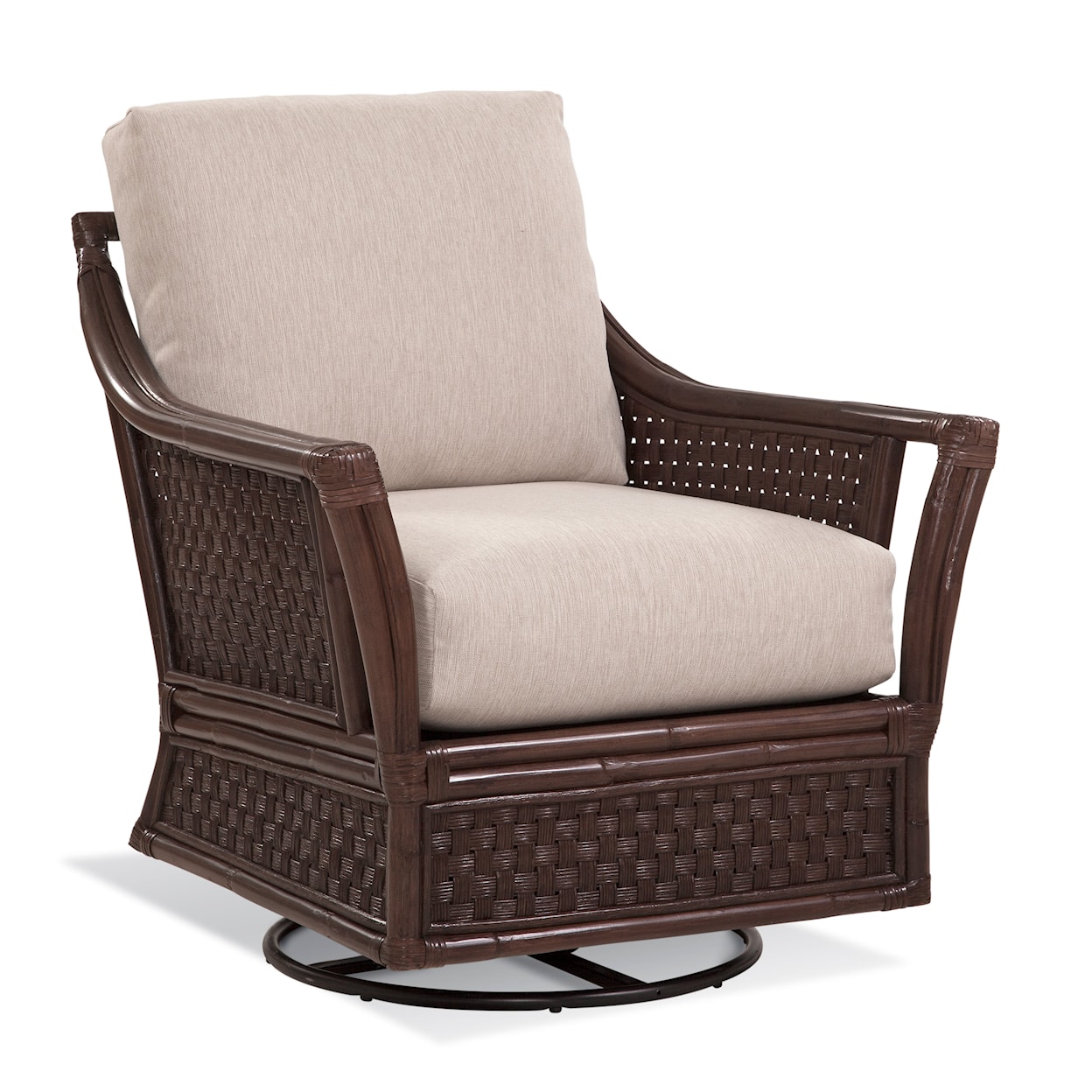 Braxton Culler Boca Boca Swivel Glider Chair