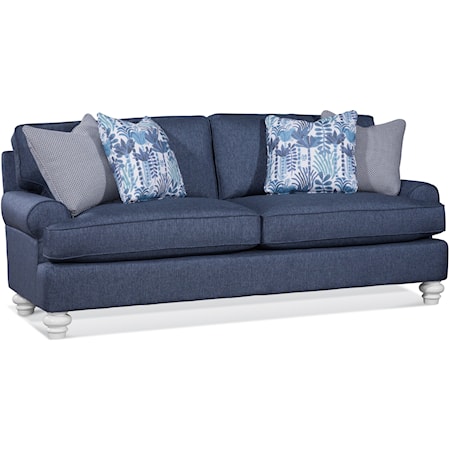 Lowell 2 over 2 Queen Sleeper Sofa