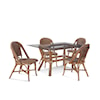 Braxton Culler Arbor Arbor Rattan Dining Side Chair