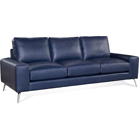 Garrett Leather Sofa