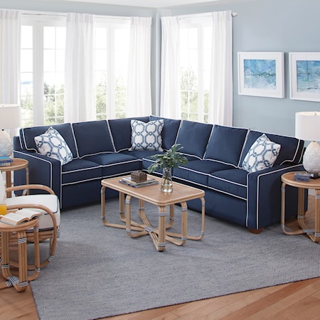 2-Piece Corner Sectional