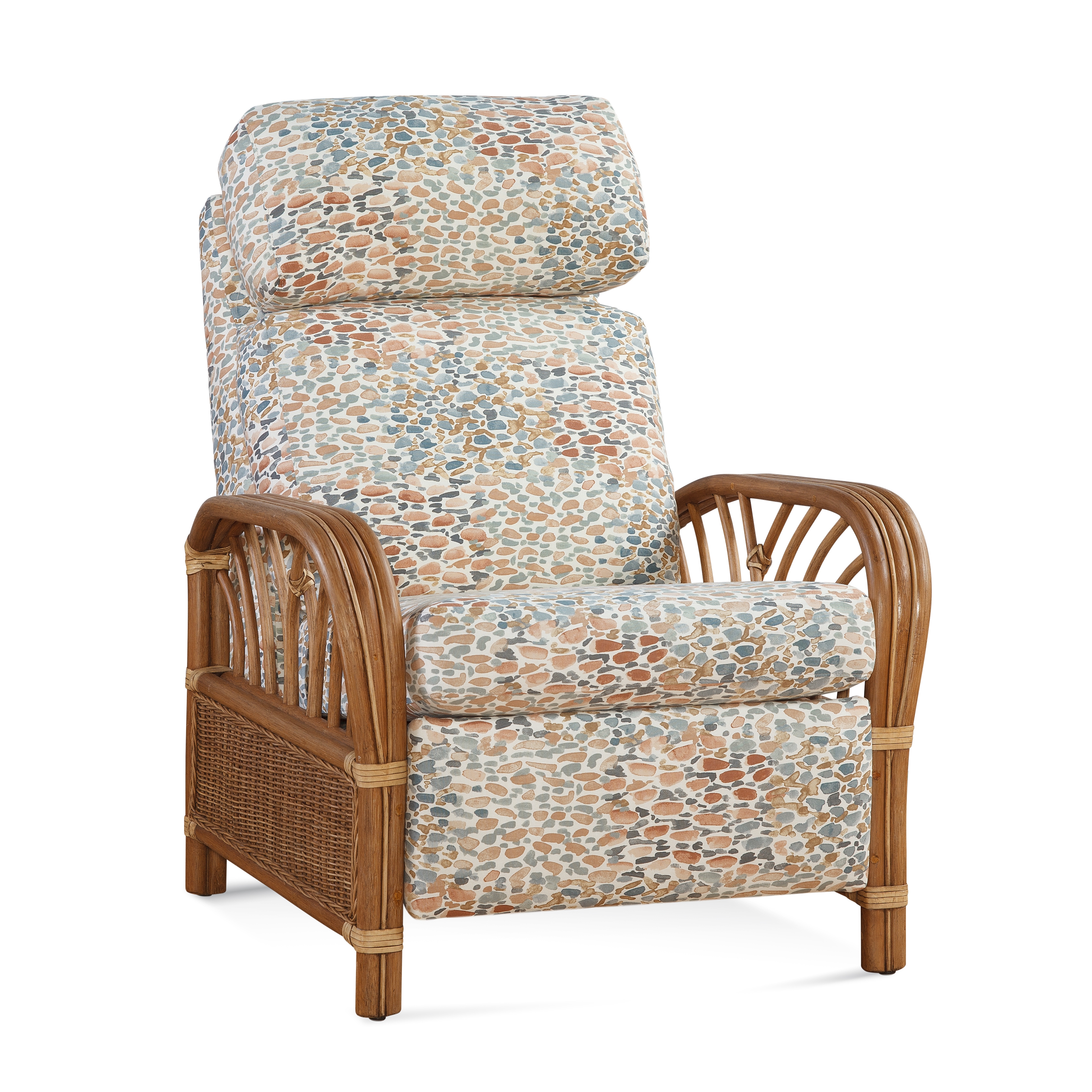 Ocean View High Leg Recliner