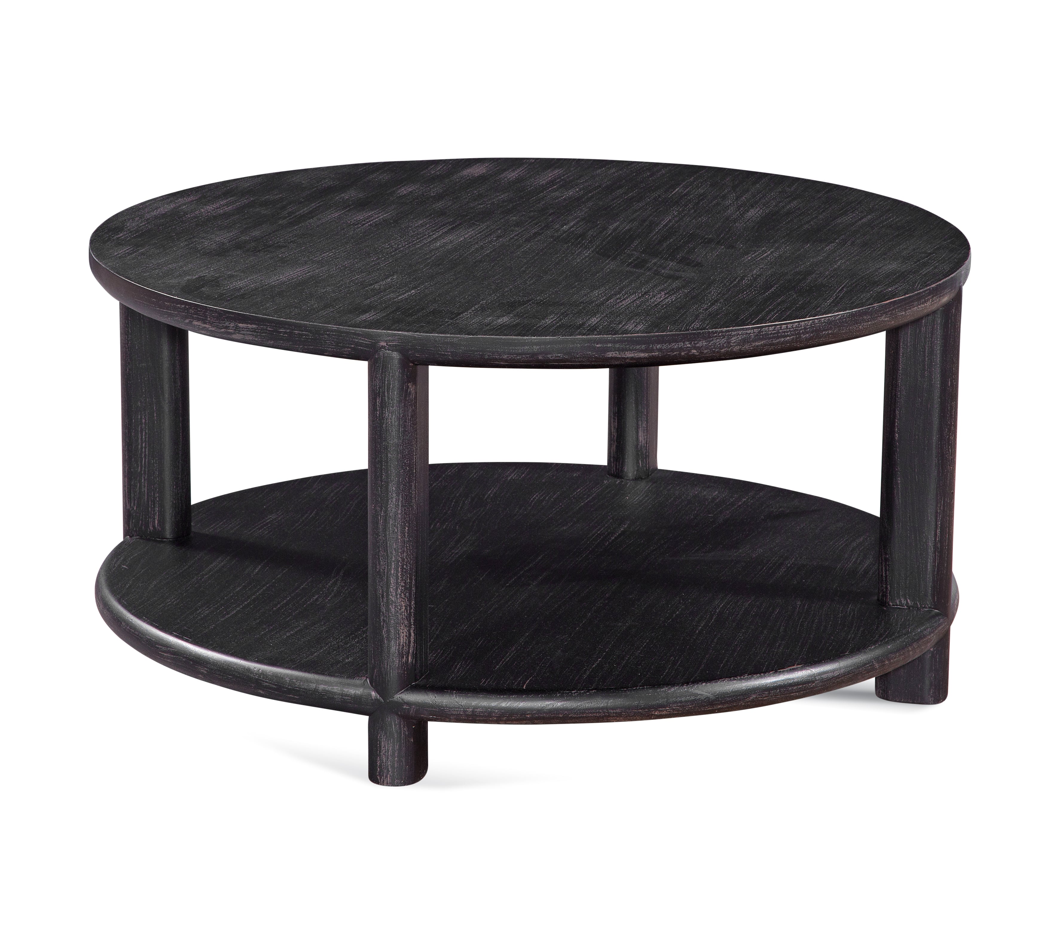 Lyra Round Cocktail Table