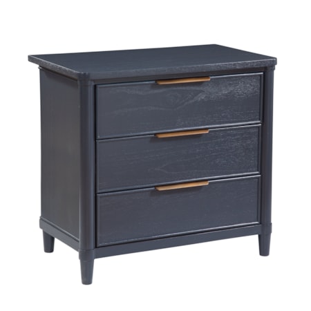 Clair 3 Drawer Chest