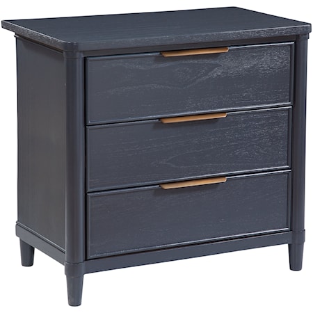 Clair 3 Drawer Chest