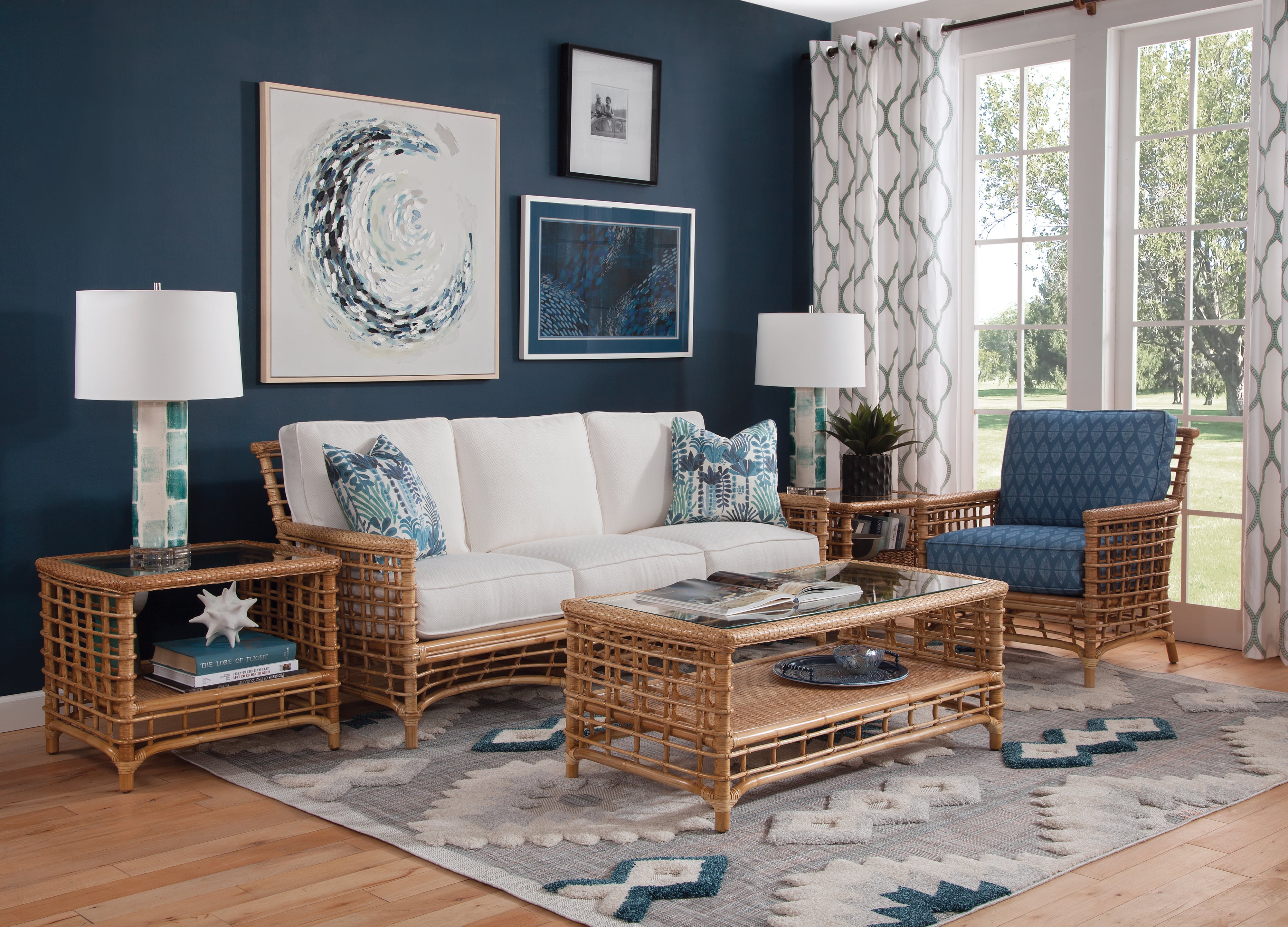 Braxton Culler Bridgehampton Bridgehampton Arm Chair