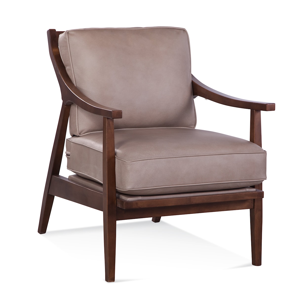 Braxton Culler Hollyn Hollyn Leather Accent Chair