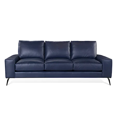 Garrett Leather Sofa