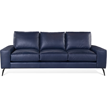 Garrett Leather Sofa