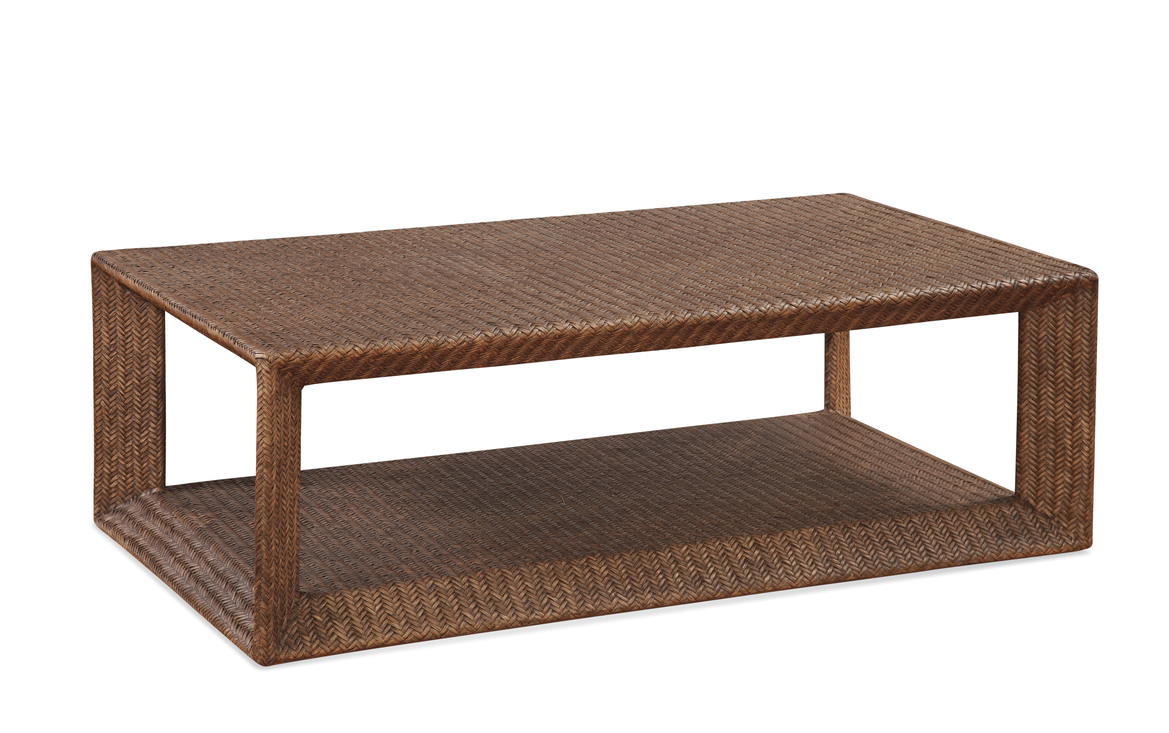 Gorden Cocktail Table with Casters