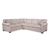 Braxton Culler Bedford Bedford 2-Piece Corner Sleeper Sectional