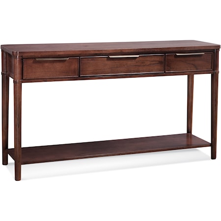 Clair Console Table w/Drawers