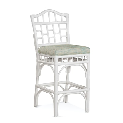 Braxton Culler Chippendale Barstool