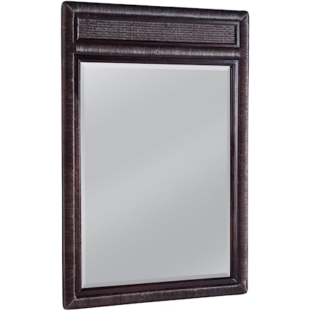 Sabal Bay Vertical Mirror