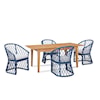 Braxton Culler Hues Extension Dining Table