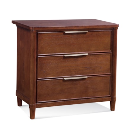 Clair 3 Drawer Chest