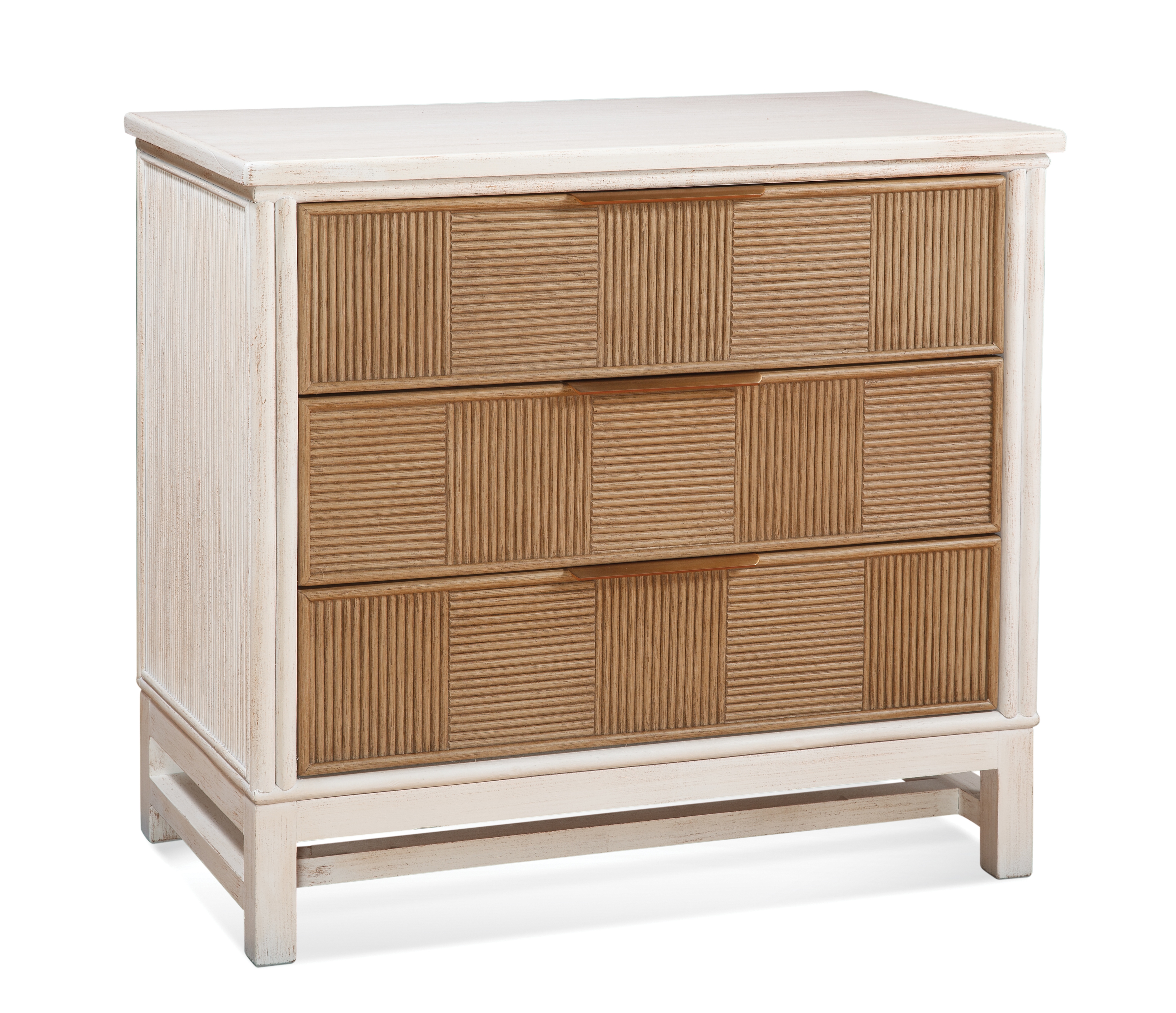 Cora Three Drawer Chest