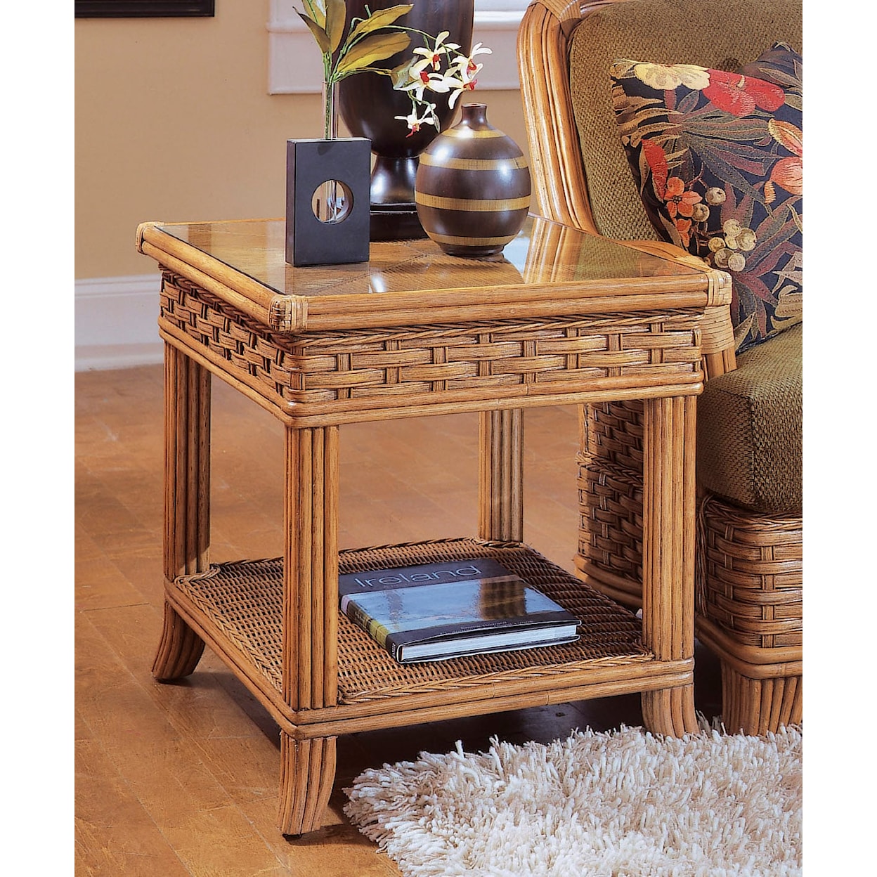 Braxton Culler Somerset Somerset End Table