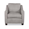 Braxton Culler Oliver Oliver Leather Chair