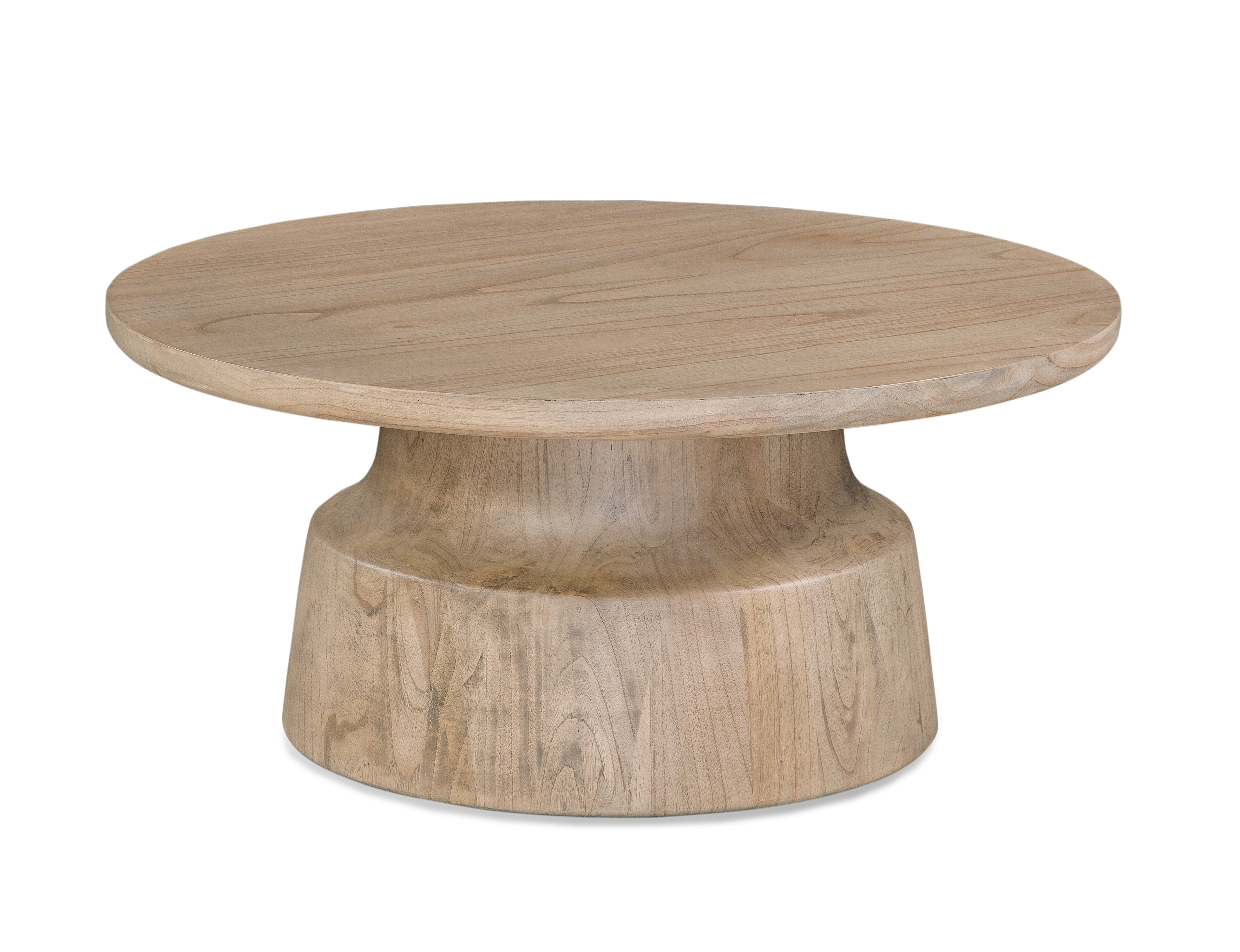 Lempa Round Cocktail Table