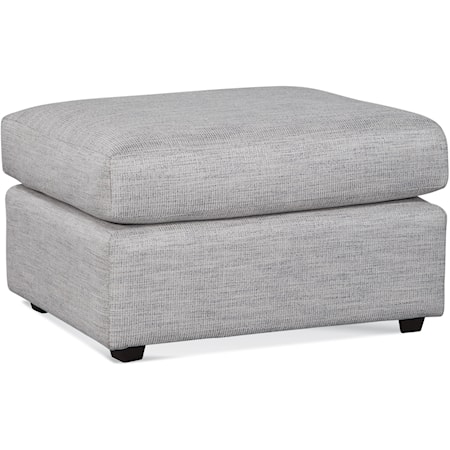 Brewer Ottoman