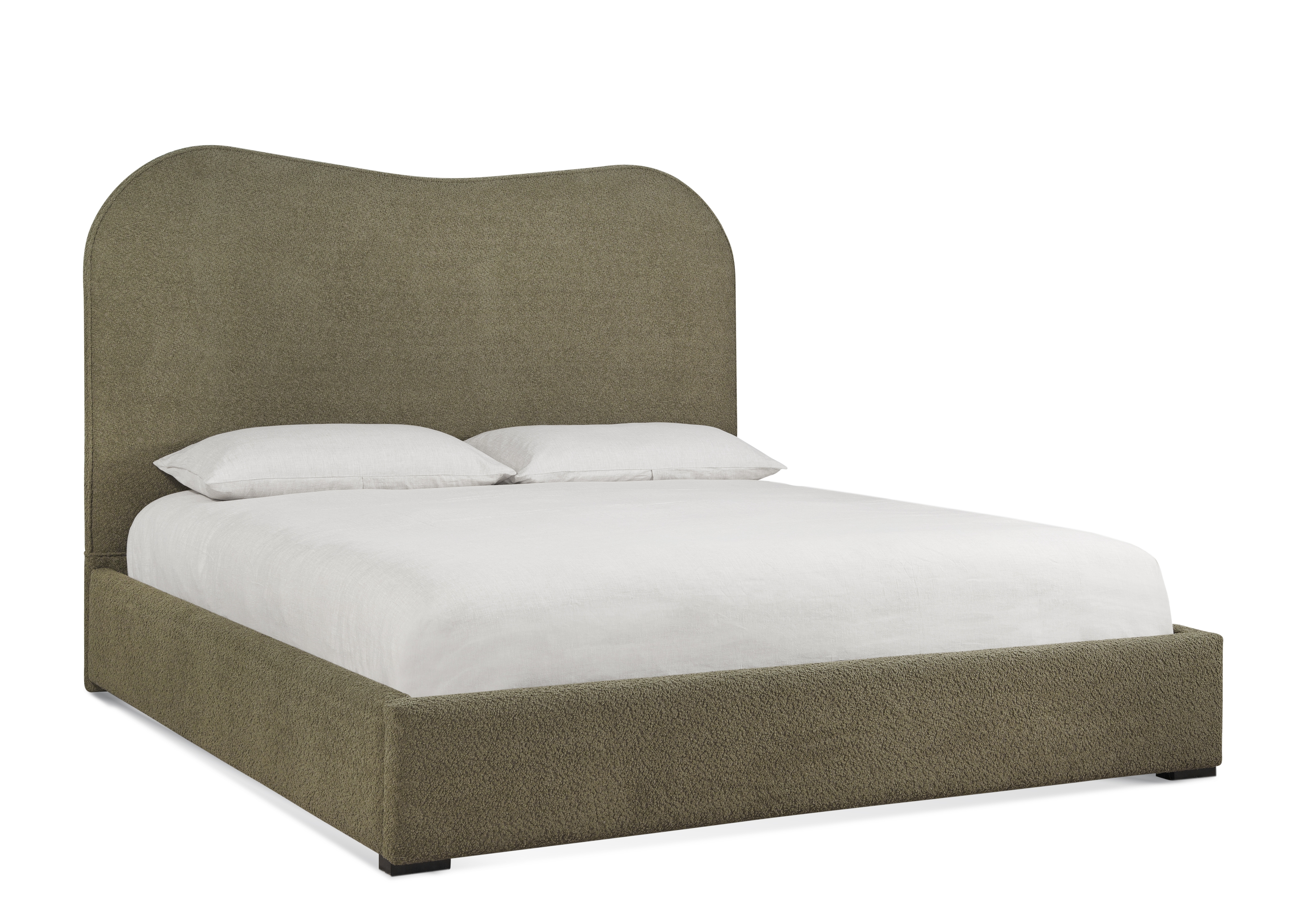 Lydia Upholstered Bed