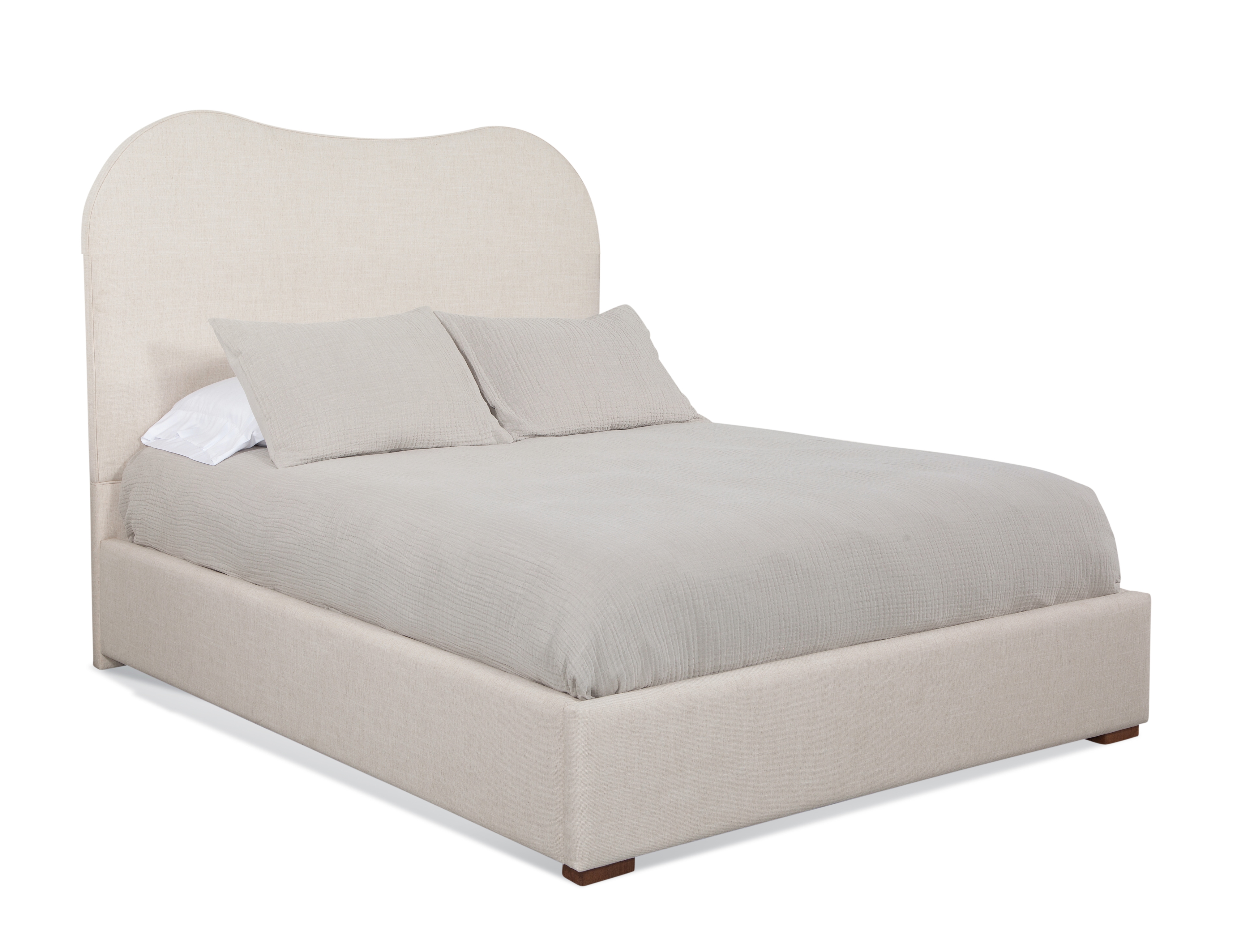 Lydia Upholstered Bed