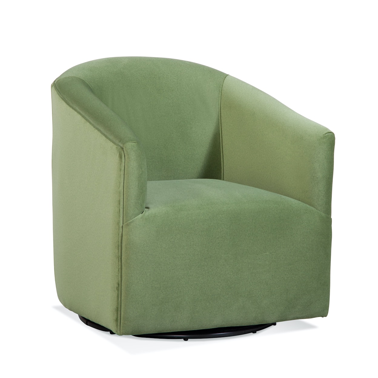 Braxton Culler Briles Briles Memory Swivel Chair