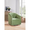 Braxton Culler Briles Briles Memory Swivel Chair