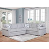 Braxton Culler Bedford Bedford 2-Piece Corner Sleeper Sectional