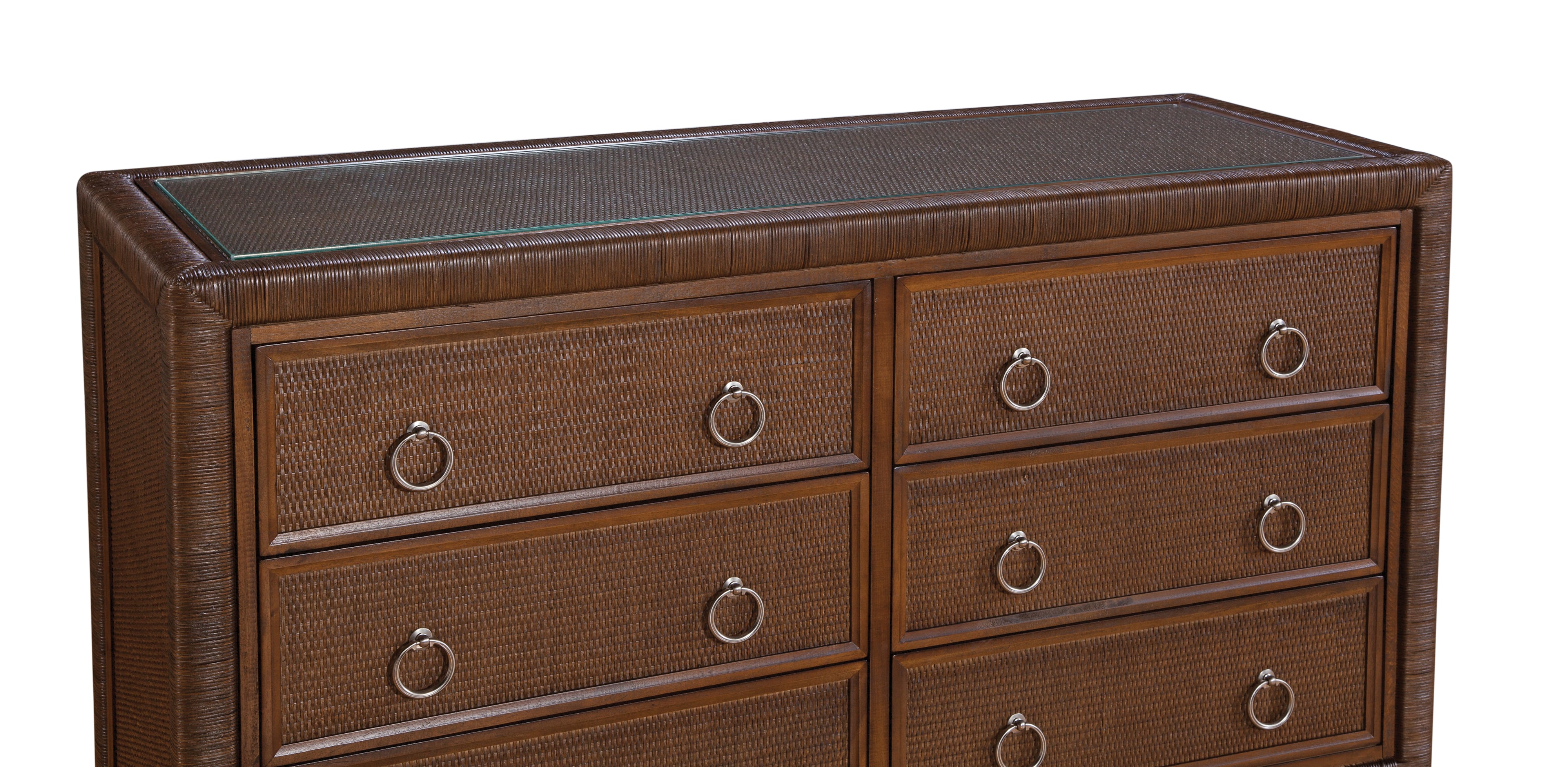 Signature Design by Ashley Cadmori B2615-231 Six Drawer Dresser