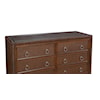 Braxton Culler Sabal Bay Sabal Bay Six Drawer Dresser