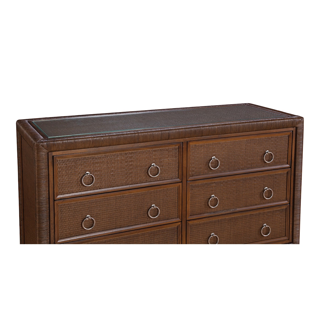 Braxton Culler Sabal Bay Sabal Bay Six Drawer Dresser