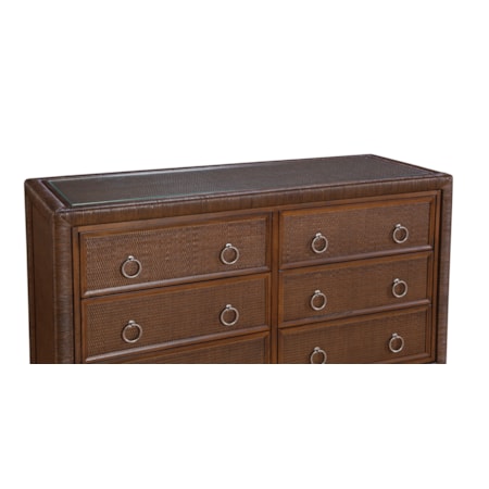 6-Drawer Dresser