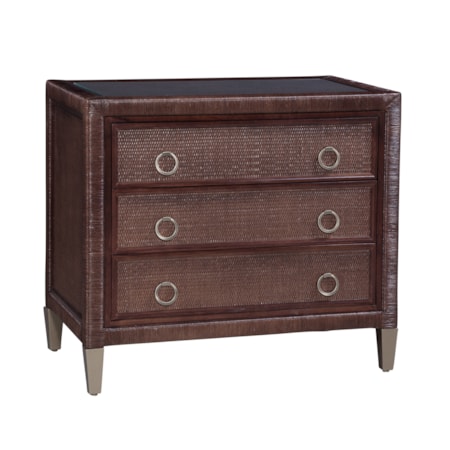 3- Drawer Chest